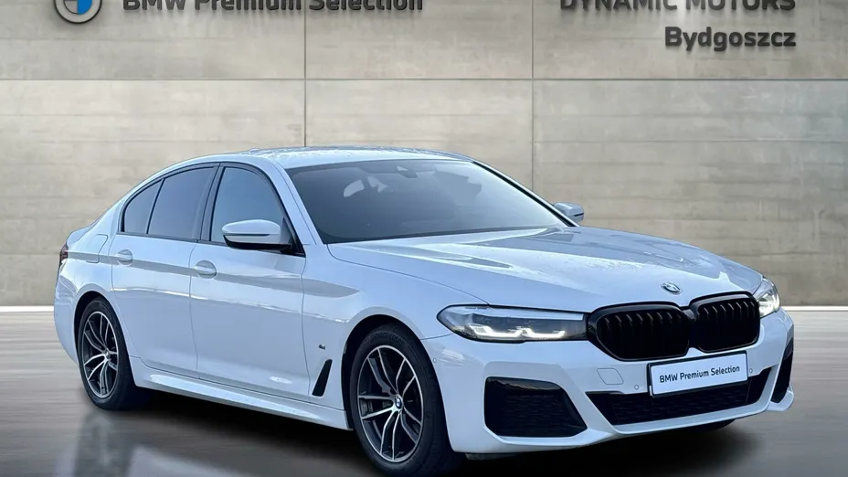 BMW Seria 5 518d