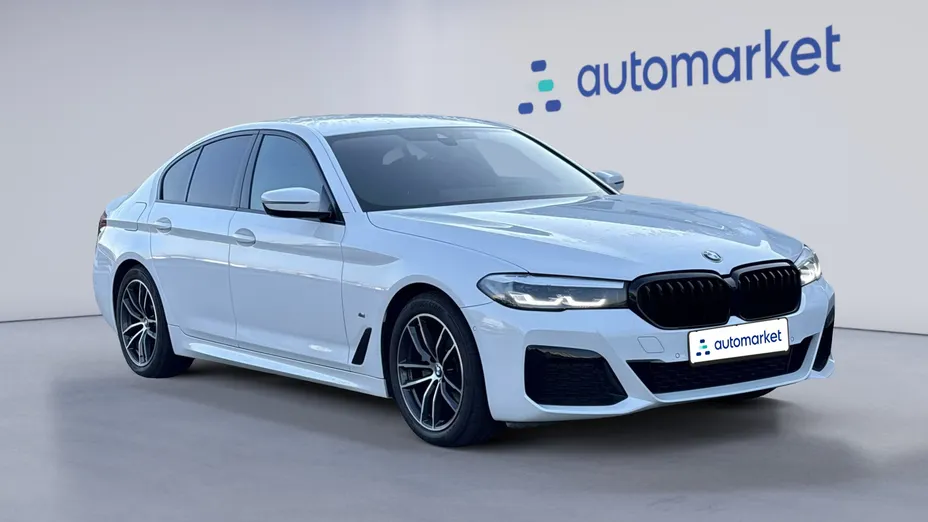 BMW Seria 5 518d mHEV M Sport sport-aut
