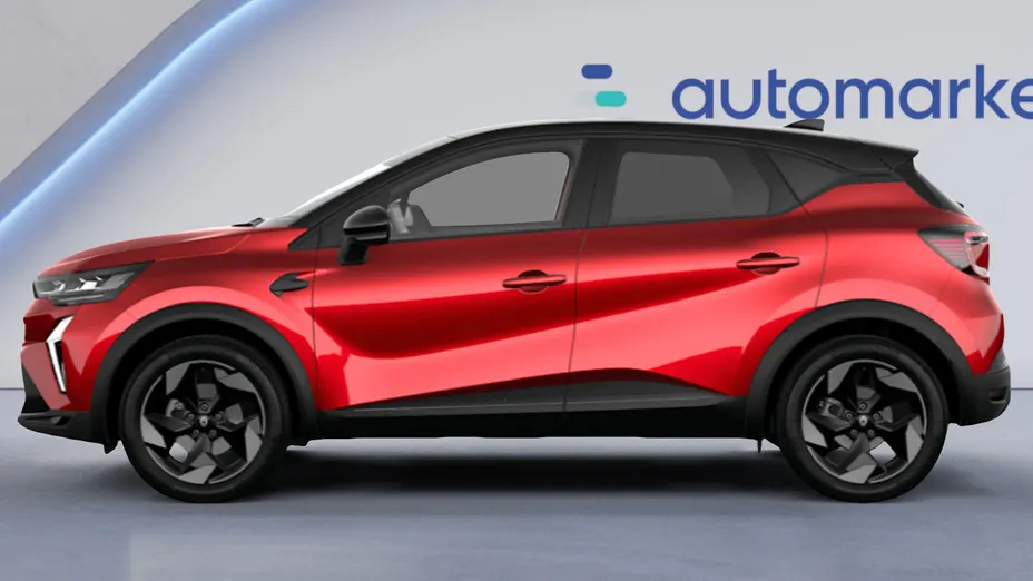 RENAULT Captur Captur 1.0 TCe Techno LPG Nowy
