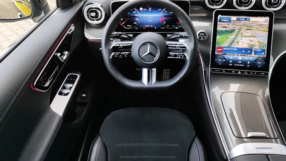 MERCEDES-BENZ GLC GLC 220 d mHEV 4-Matic AMG Line