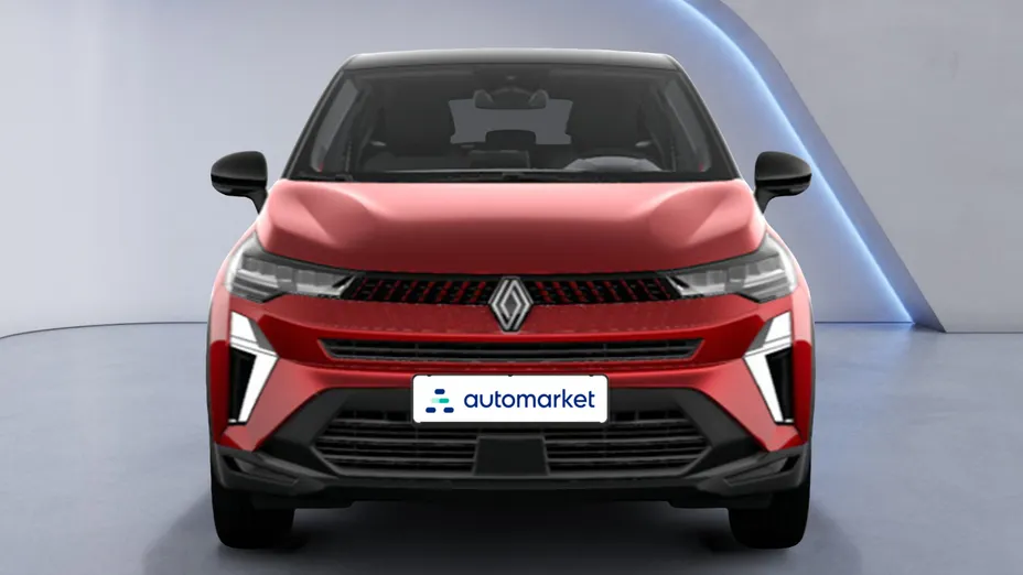 RENAULT Captur Captur 1.0 TCe Techno LPG Nowy