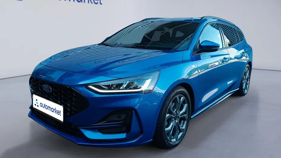 FORD Focus Focus 1.5 EcoBlue ST-Line X aut
