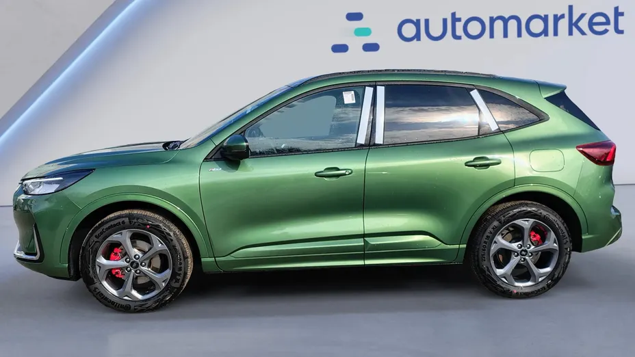 FORD Kuga Kuga 2.5P PHEV FWD ST-Line X eCVT Nowy
