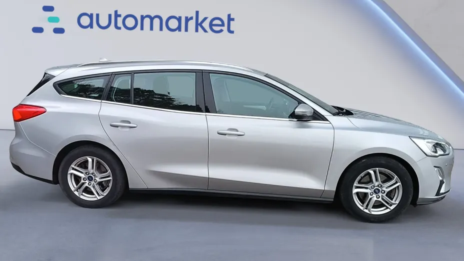 FORD Focus Focus 1.0 EcoBoost Trend ASS