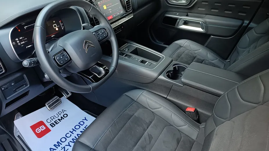 CITROEN C5 Aircross C5 Aircross 1.5 BlueHDi Shine