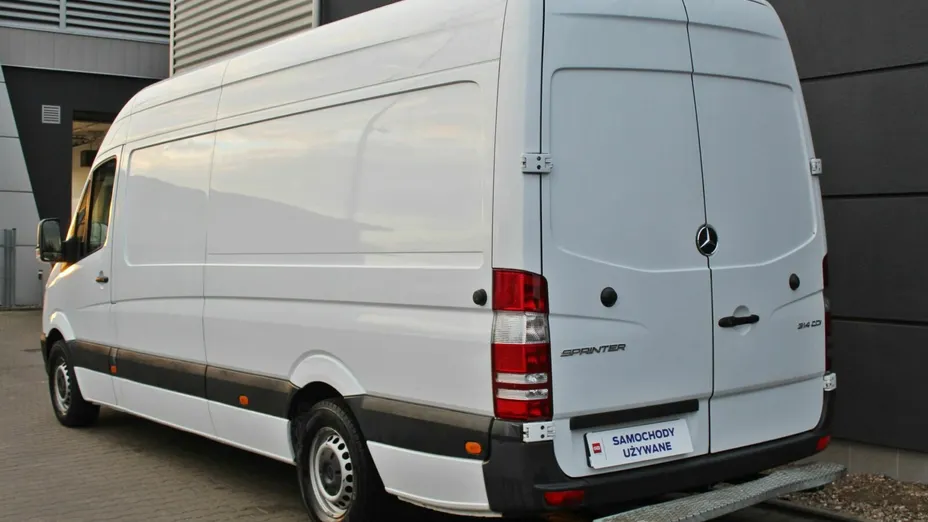 MERCEDES-BENZ Sprinter -