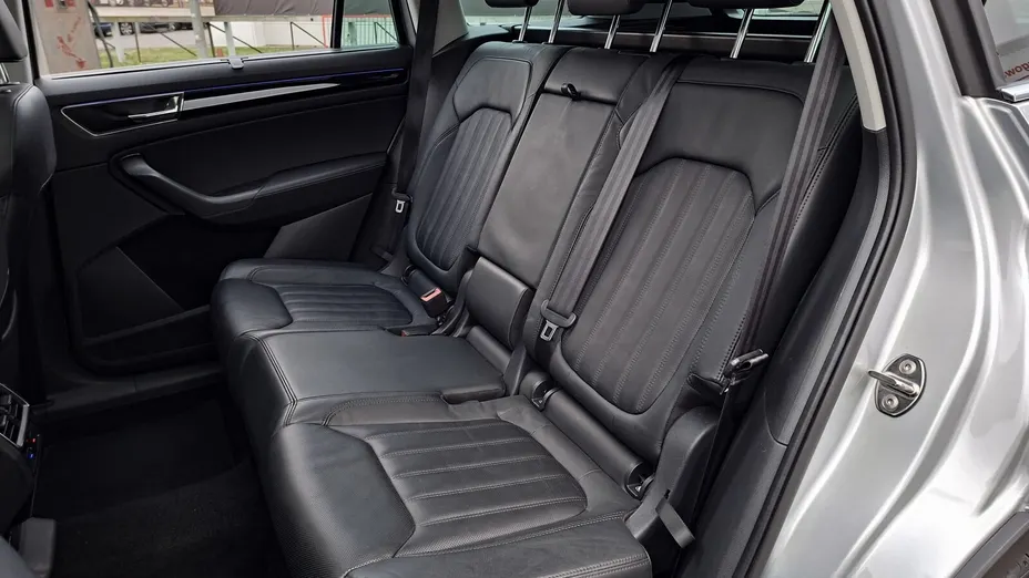 SKODA Kodiaq Kodiaq 2.0 TDI 4x4 L&K DSG