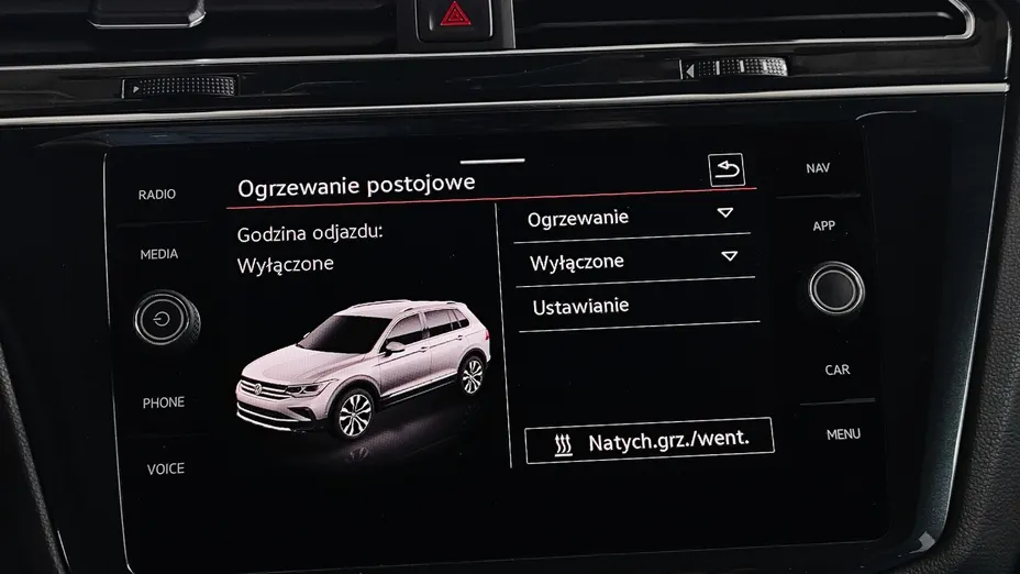 VOLKSWAGEN Tiguan Tiguan 2.0 TDI SCR 4Mot. R-Line DSG