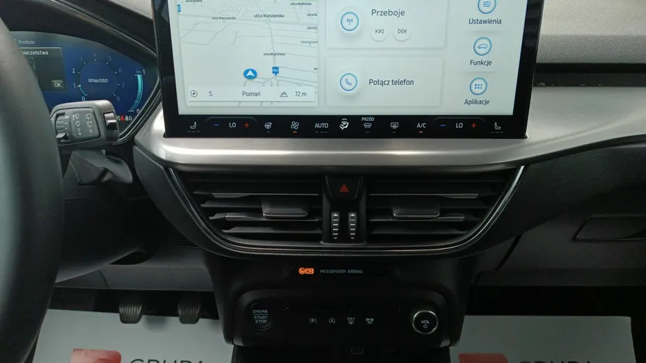 FORD Focus Focus 1.0 EcoBoost Titanium