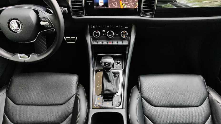 SKODA Kodiaq Kodiaq 2.0 TDI 4x4 Style DSG