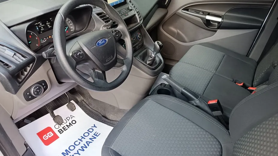 FORD Transit Connect Transit Connect 200 L1 Trend