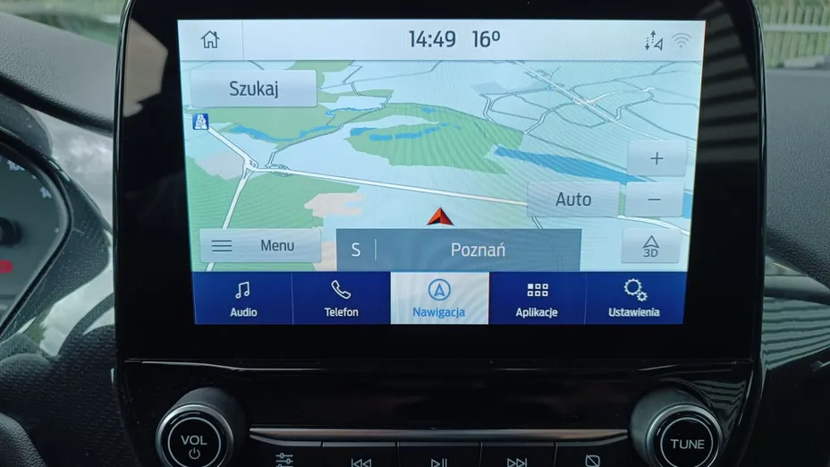 FORD Puma Puma 1.0 EcoBoost Titanium