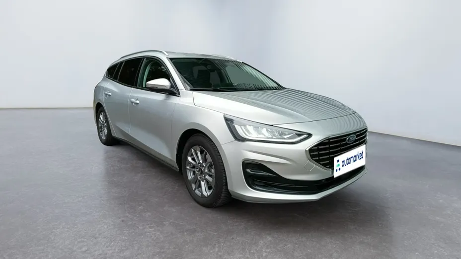 FORD Focus Focus 1.5 EcoBlue Titanium X aut