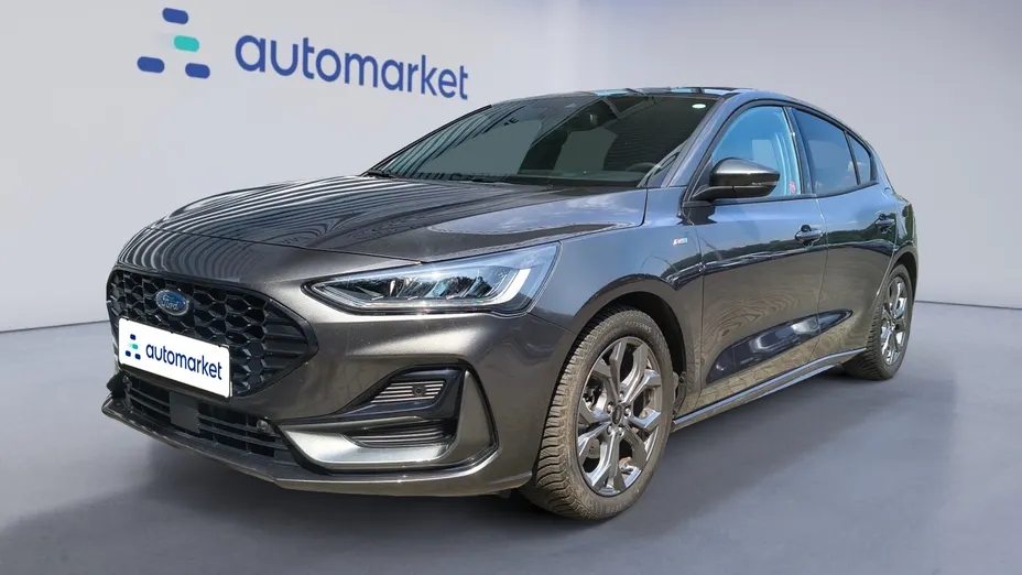 FORD Focus Focus 1.0 EcoBoost mHEV ST-Line X aut