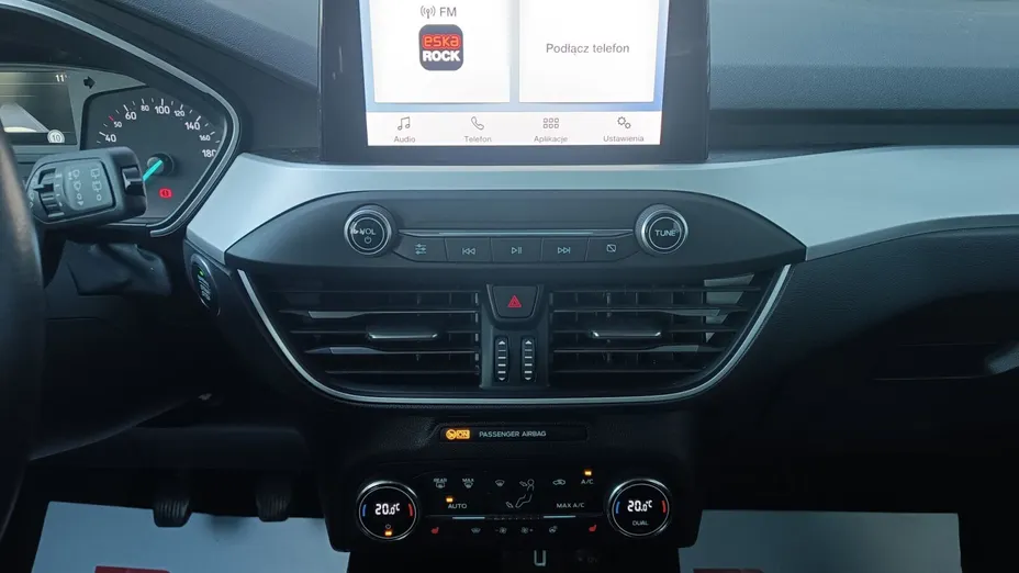 FORD Focus Focus 1.5 EcoBlue Titanium