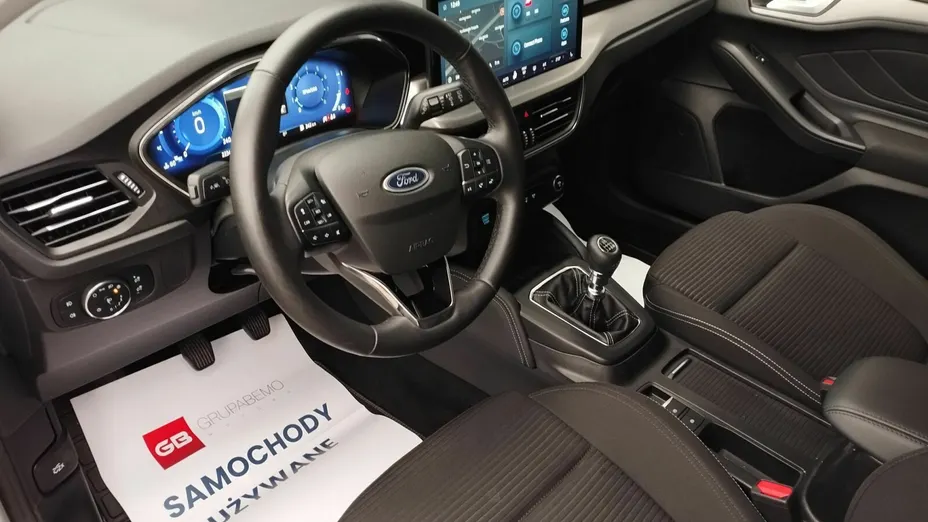 FORD Focus Focus 1.0 EcoBoost mHEV Titanium X