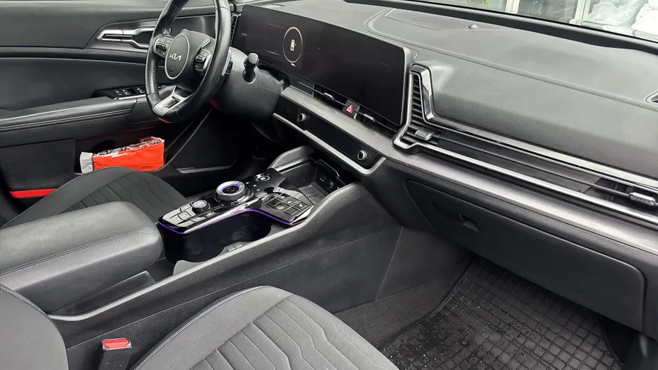 KIA Sportage Sportage 1.6 T-GDI mHEV M 2WD DCT