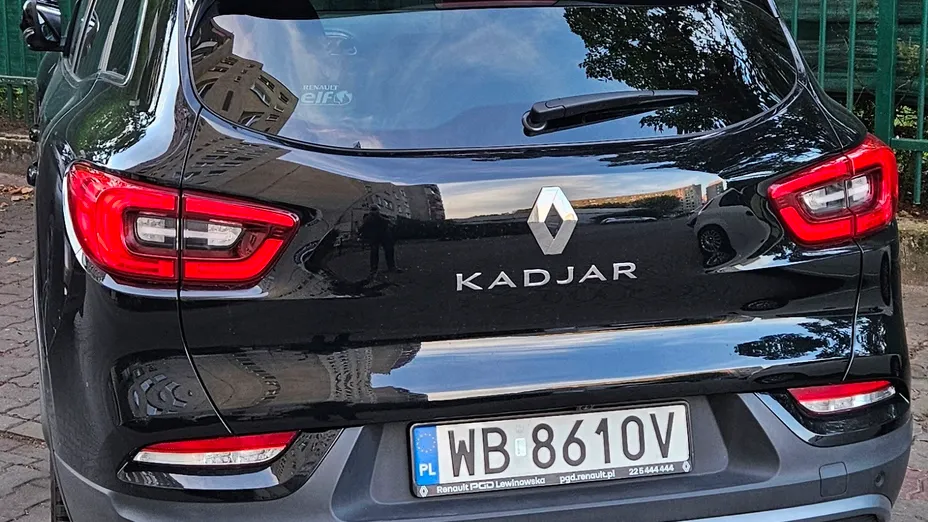 RENAULT Kadjar Kadjar 1.3 TCe FAP Intens EDC