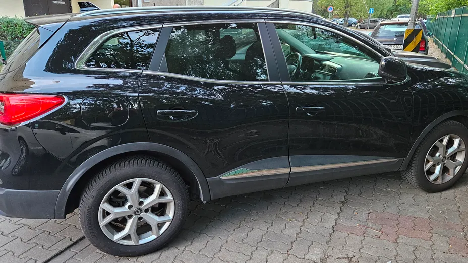 RENAULT Kadjar Kadjar 1.3 TCe FAP Intens EDC