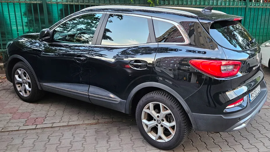 RENAULT Kadjar Kadjar 1.3 TCe FAP Intens EDC