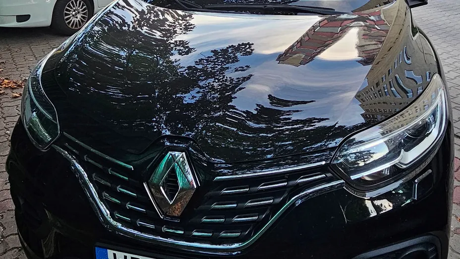 RENAULT Kadjar Kadjar 1.3 TCe FAP Intens EDC