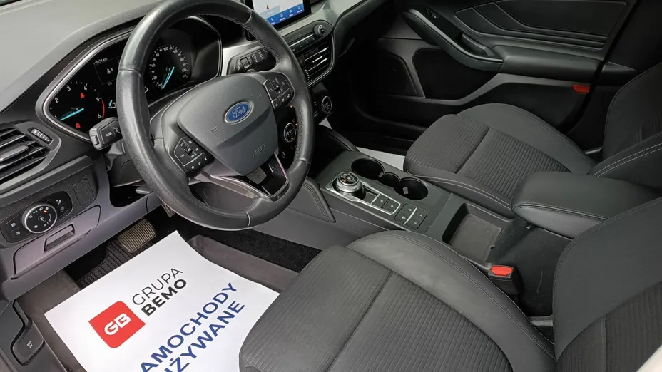 FORD Focus Focus 2.0 EcoBlue Titanium aut