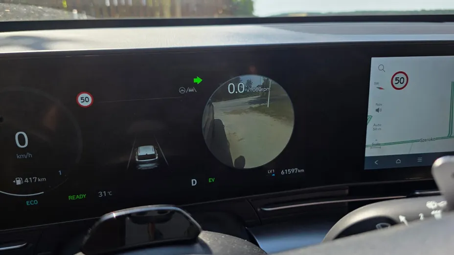 HYUNDAI Kona Kona 1.6 GDI Hybrid Executive DCT
