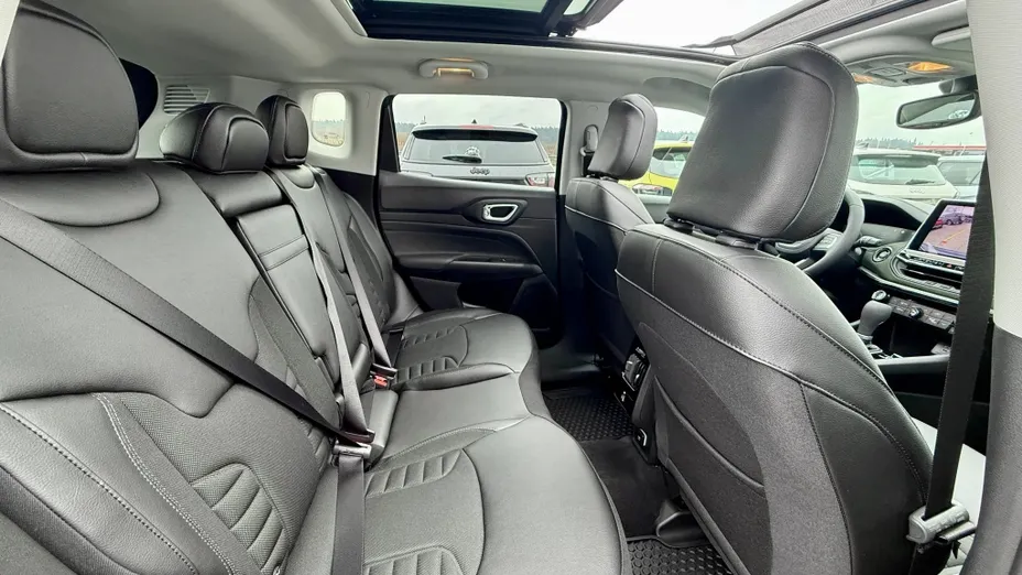 JEEP Compass Compass 1.5 T4 mHEV North Star FWD S&S DCT Nowy