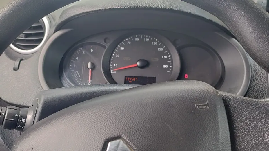 RENAULT Kangoo Express/Van -