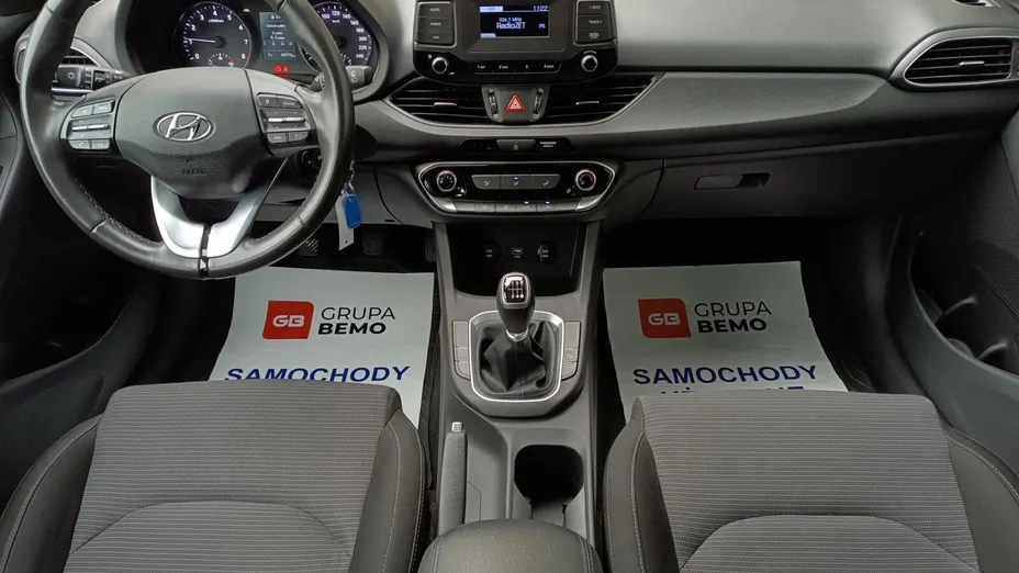 HYUNDAI i30 i30 1.0 T-GDI Comfort