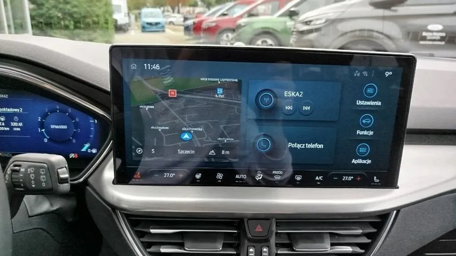 FORD Focus Focus 1.0 EcoBoost mHEV Titanium X