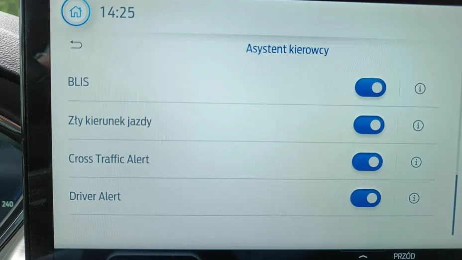 FORD Focus Focus 1.0 EcoBoost Titanium X