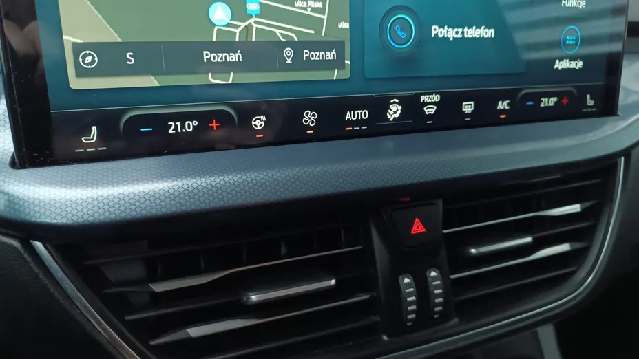 FORD Focus Focus 1.5 EcoBlue Active X aut