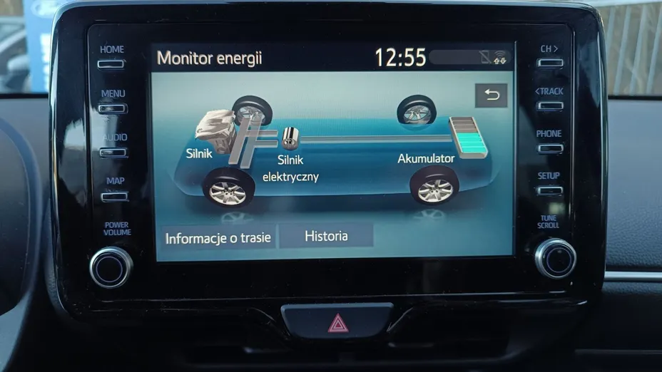 TOYOTA Yaris Yaris Hybrid 1.5 Comfort