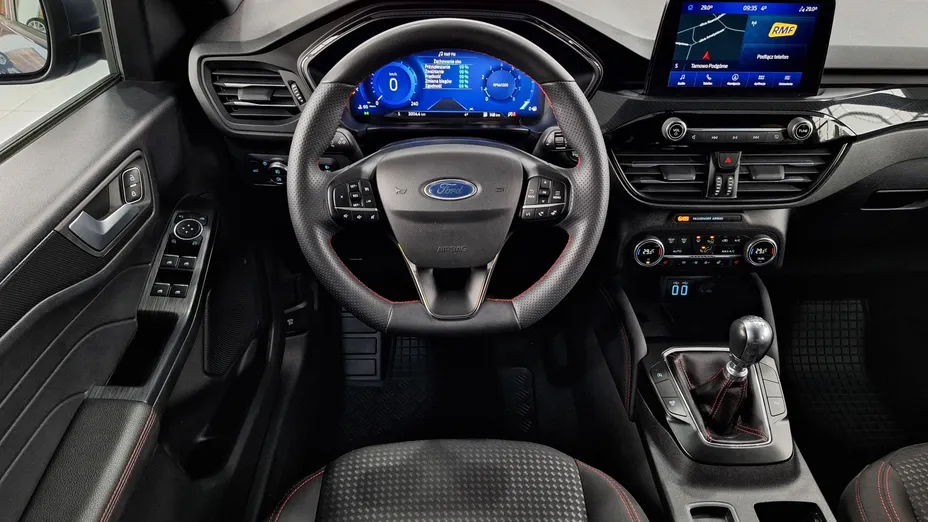 FORD Kuga Kuga 1.5 EcoBoost FWD ST-Line