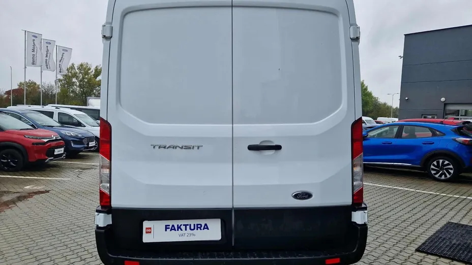 FORD Transit FT 350L Trend