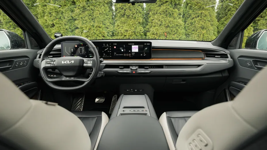 KIA EV9 EV9 99.8kWh GT-Line AWD