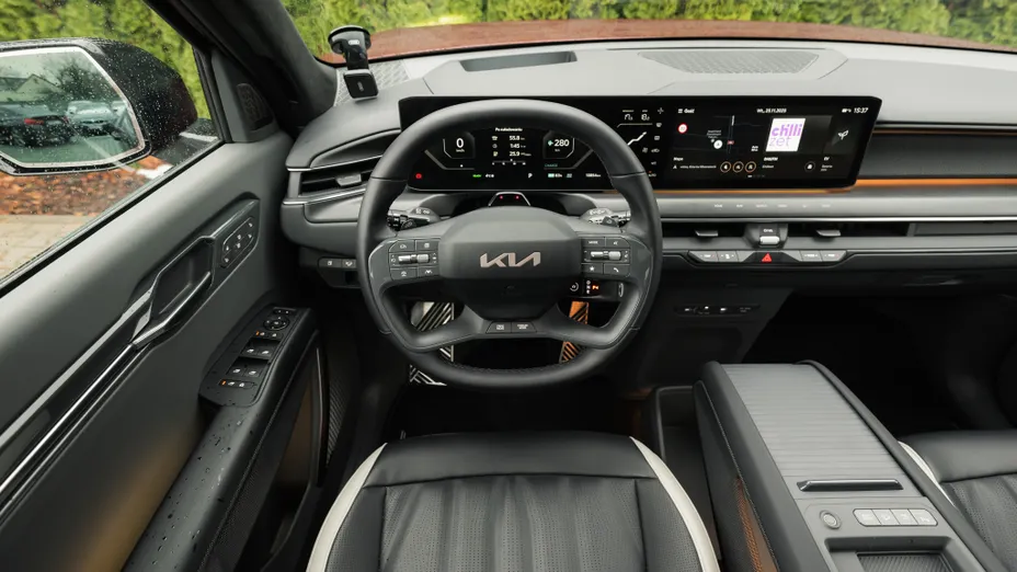 KIA EV9 EV9 99.8kWh GT-Line AWD