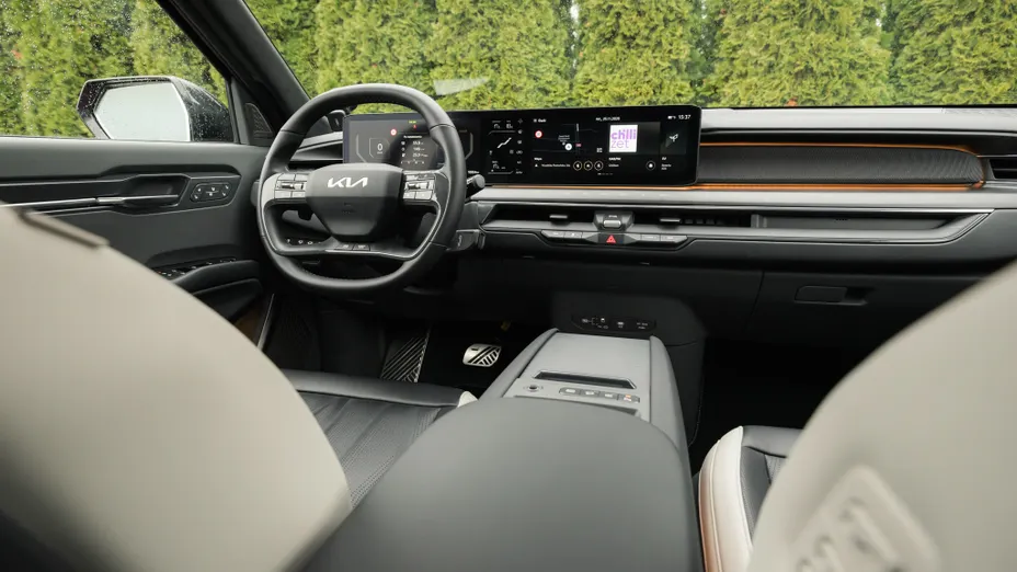 KIA EV9 EV9 99.8kWh GT-Line AWD