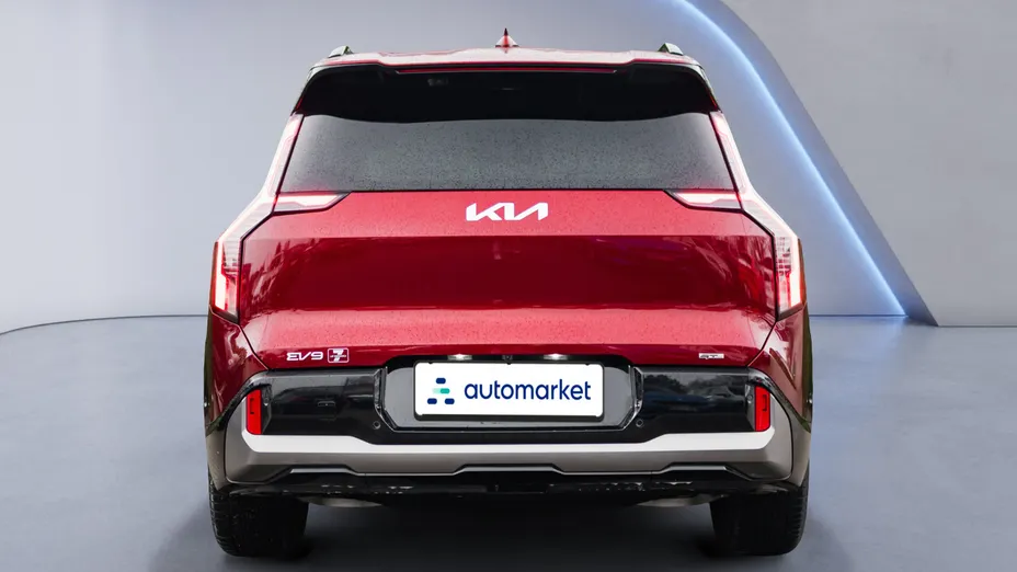 KIA EV9 EV9 99.8kWh GT-Line AWD