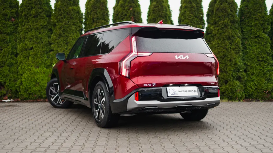 KIA EV9 EV9 99.8kWh GT-Line AWD