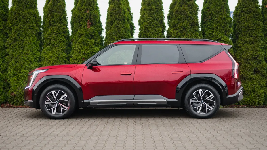 KIA EV9 EV9 99.8kWh GT-Line AWD