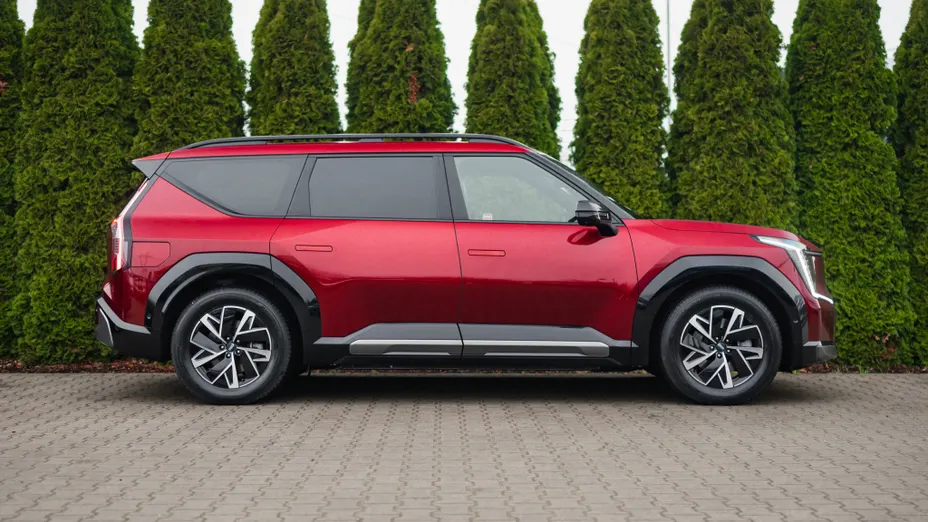 KIA EV9 EV9 99.8kWh GT-Line AWD