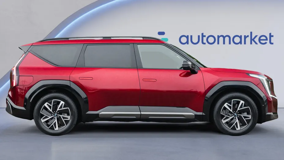 KIA EV9 EV9 99.8kWh GT-Line AWD