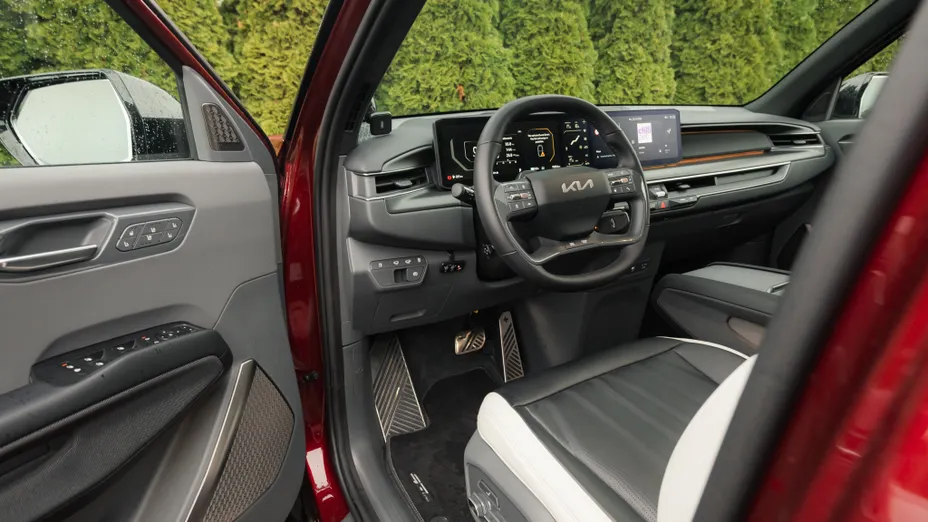 KIA EV9 EV9 99.8kWh GT-Line AWD