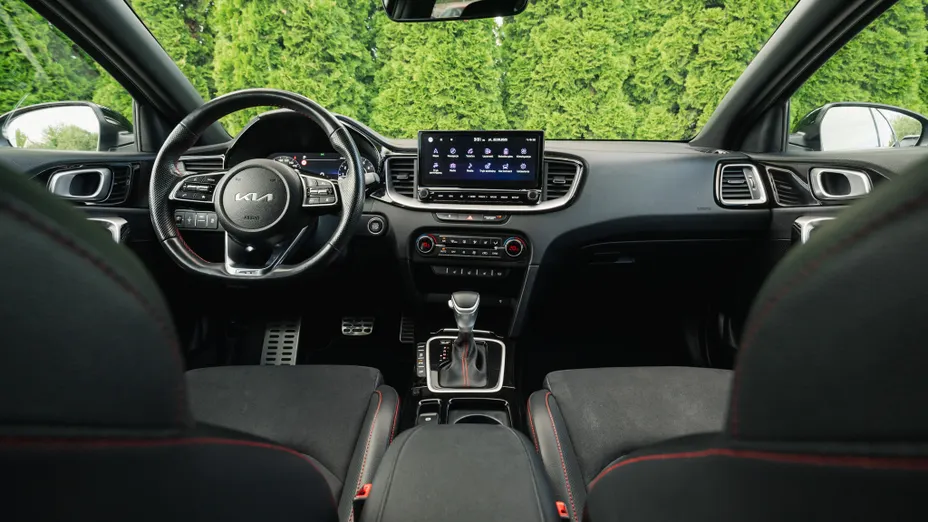 KIA ProCeed ProCeed 1.6 T-GDI GT DCT