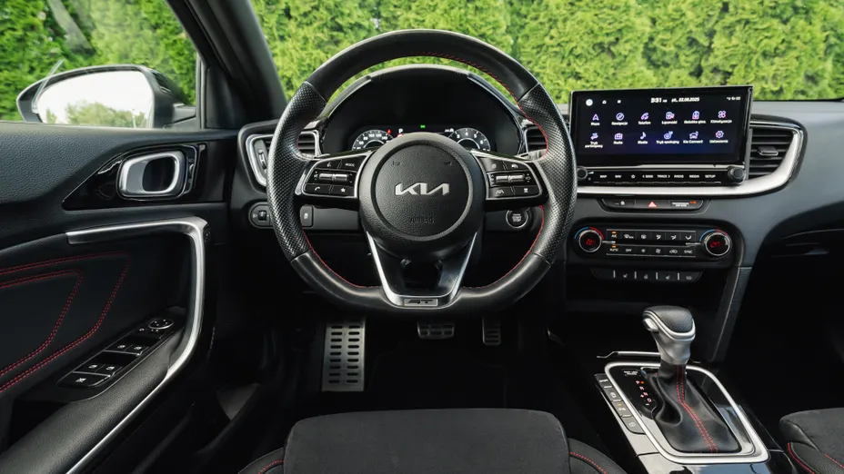 KIA ProCeed ProCeed 1.6 T-GDI GT DCT