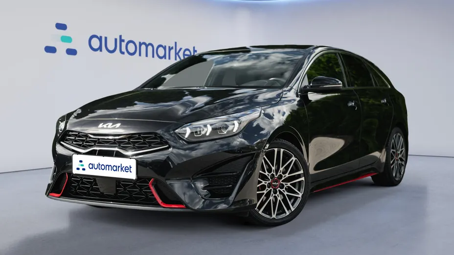 KIA ProCeed ProCeed 1.6 T-GDI GT DCT