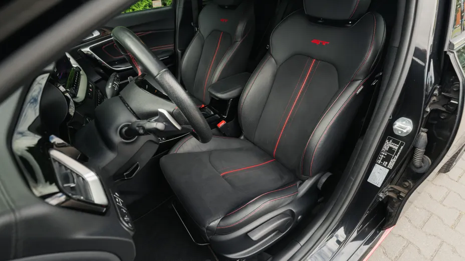 KIA ProCeed ProCeed 1.6 T-GDI GT DCT