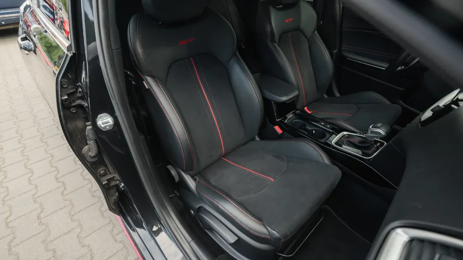 KIA ProCeed ProCeed 1.6 T-GDI GT DCT